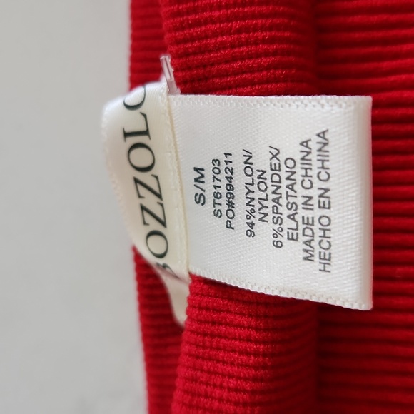 Bozzolo NWOT - Picture 4 of 7